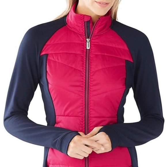 Smartwool Jackets & Blazers - Smartwool Corbet 120 Quilted Merino Jacket Size S
